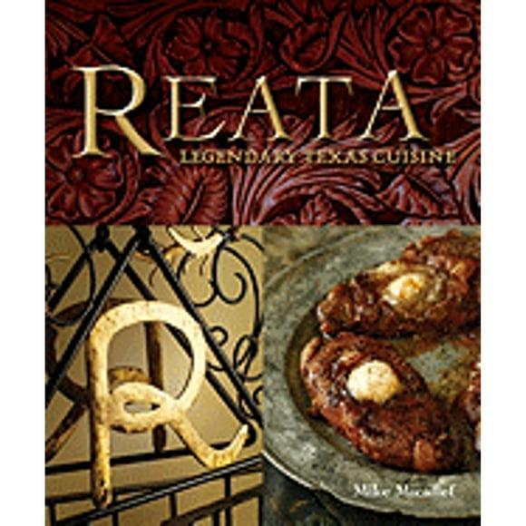 Pre-Owned Reata (Hardcover 9781580089067) by Mike Micallef, Julie Hatch