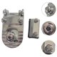 thumbnail image 3 of Drum Strainer Throw Off Snare Strainer Metal Parts Snare Sand Belt Regulator, 3 of 4