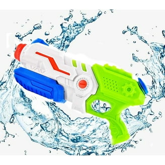 Nerf Super Soaker Twin Tide, 2 Barrels for Double Soakage