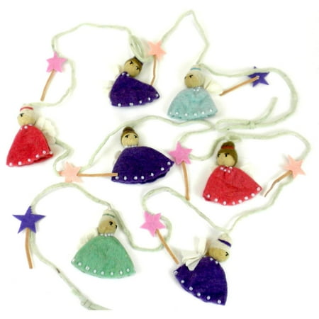 6 Ft Magic Fairy Garland - Silk Road Bazaar (O)