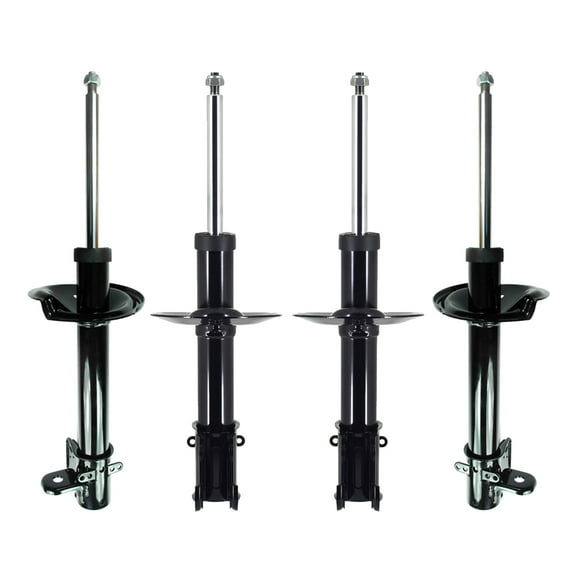 Set 4 Front-Rear Suspension Strut Assembly For 2000 2001 Plymouth Neon