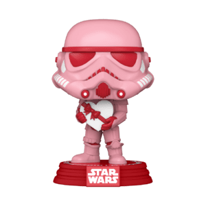 Funko POP! Star Wars: Valentines 