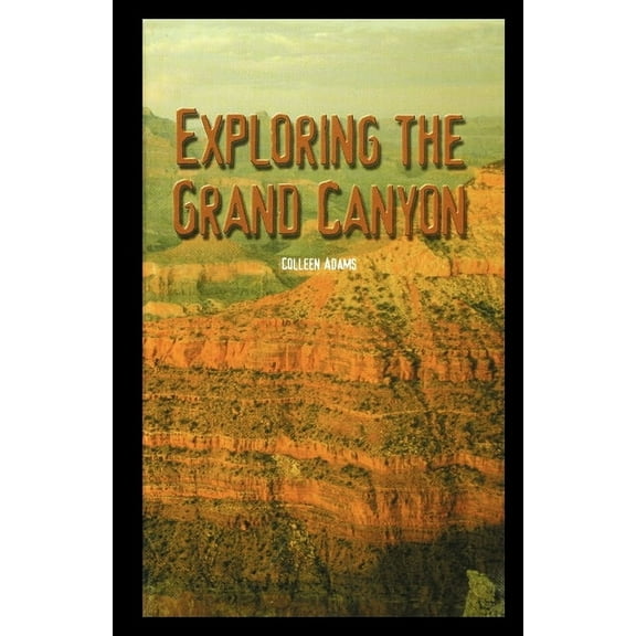 Exploring the Grand Canyon (Paperback)