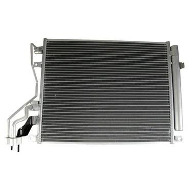 TRQ Air Conditioning A/C Condenser Receiver Drier Fits 2018-2019 Hyundai Sonata ACA60908