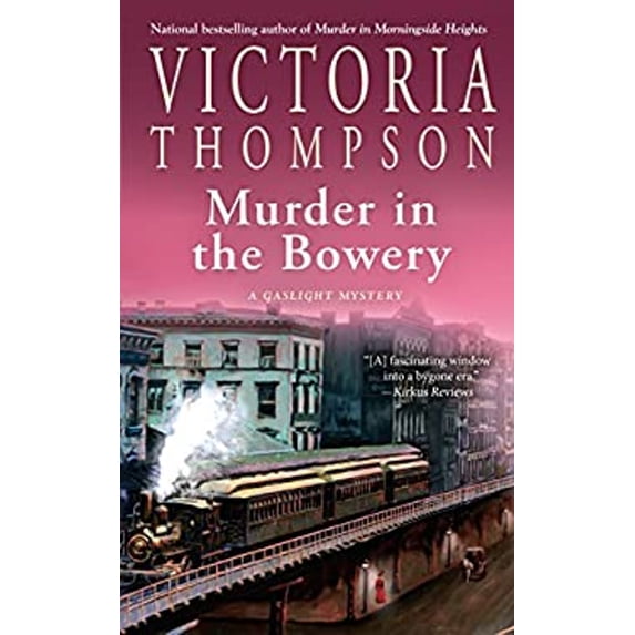 Pre-Owned Murder in the Bowery (Mass Market Paperback) 1101987138 9781101987131