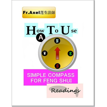 How To Use A Simple Compass For Feng Shui Readings - (Best Feng Shui House Plan)