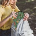thumbnail image 5 of FORMRS 13"-13.3" Laptop Sleeve Protective Case Soft Carrying Quilted Computer Bag Cover, Yellow Christmas Gingerbread, 5 of 7