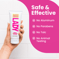 thumbnail image 5 of Super Fresh Lady Deodorant Lotion-to-Powder Finish, 5 of 8