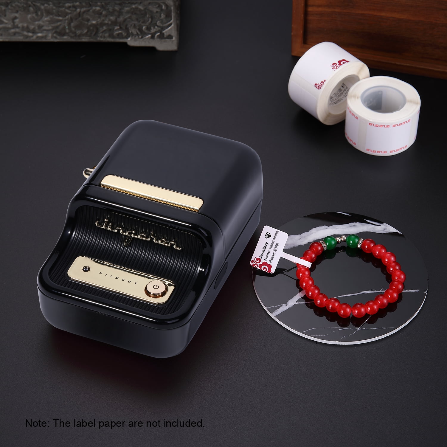 thermal sticker printer