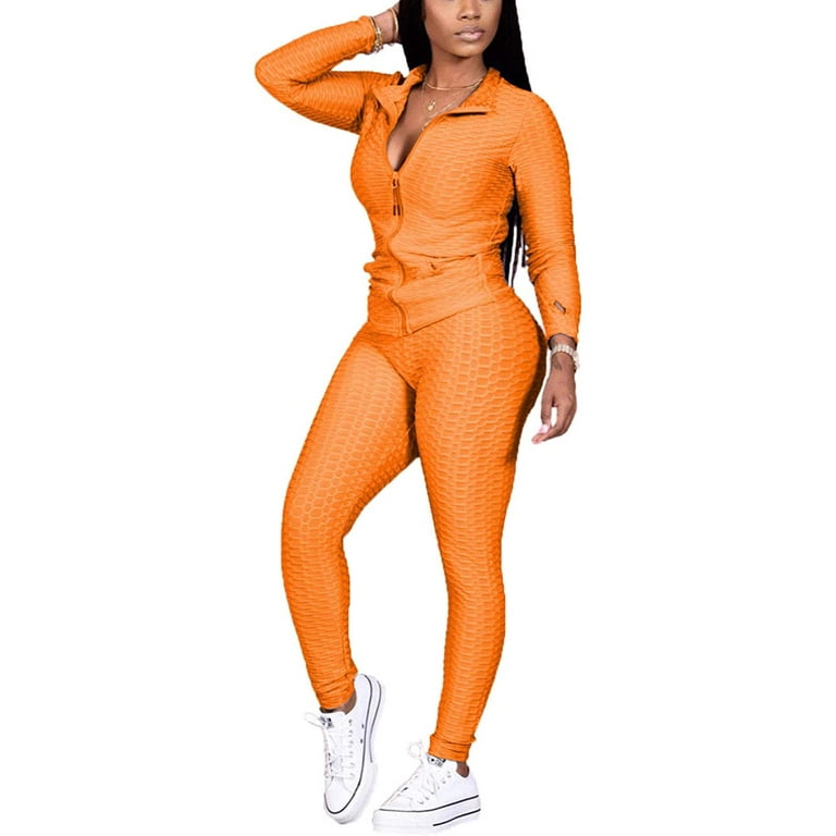 Womens tight outlet tracksuit set