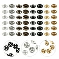 thumbnail image 3 of 40Pcs Mini Button Doll DIY Garment Buckle Metal Buckle Doll Clothing Accessories, 3 of 7