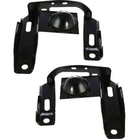 1999-2000 Ford Ranger Front Bumper Bracket Driver & Passenger Side Left/Right Hand