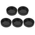 thumbnail image 4 of 5 Pcs Capuchon d'Objectif de Caméra en Plastique Capuchon de Protection pour Objectif Arrière Compatible avec Caméra M4/3, 4 of 7