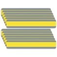 thumbnail image 1 of ASHLEY PRODUCTIONS (2 PK) 12 PK WIDE READING GUIDE YLW, 1 of 1