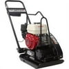 NorthStar 49159 Close-Quarters Plate Compactor with Honda GX160 Engine