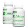thumbnail image 1 of Suplemento de control de calorías Calocurb, activador natural GLP-1 6 veces, 180 unidades (suministro promedio de 2 meses) Suplemento dietético de amarasato GLP1 a base de plantas, fórmula patentada,, 1 of 5