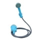thumbnail image 2 of Ducha portátil al aire libre / interior Carga USB Bombas de ducha recargables de mano para camping V Tomshoo  Ducha, 2 of 7