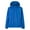 Blue, variant on Admvng Mens Rain Jacket Casual Solid Sports Hooded Long Sleeve Zipper Drying Sun-proof Jackets For Men S-3XL