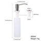 thumbnail image 4 of Dispensador de Jabón ANGGREK para Fregadero de Cocina Resistente a Los Ácidos 300 ml, 4 of 8