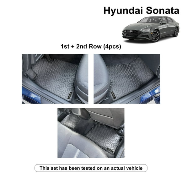Hyundai Sonata Floor Mats