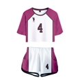 thumbnail image 1 of Sudaderas con capucha de Anime Attack on Titan, chaqueta informal para niños y adultos, tallas para niños, jersey de Cosplay de Eren Jager, Jersey Unisex04L Deng Xun unisex, 1 of 2