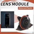 thumbnail image 5 of Lens for X3 Lens Module Repair Accessories for X3 Camera Lens Replace Parts Front, 5 of 5