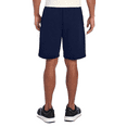 thumbnail image 5 of Russell Athletic Men's Jersey Shorts with Pockets, Classic Cotton Gym Workout, Mix 3 Pack, Size-S, 5 of 5