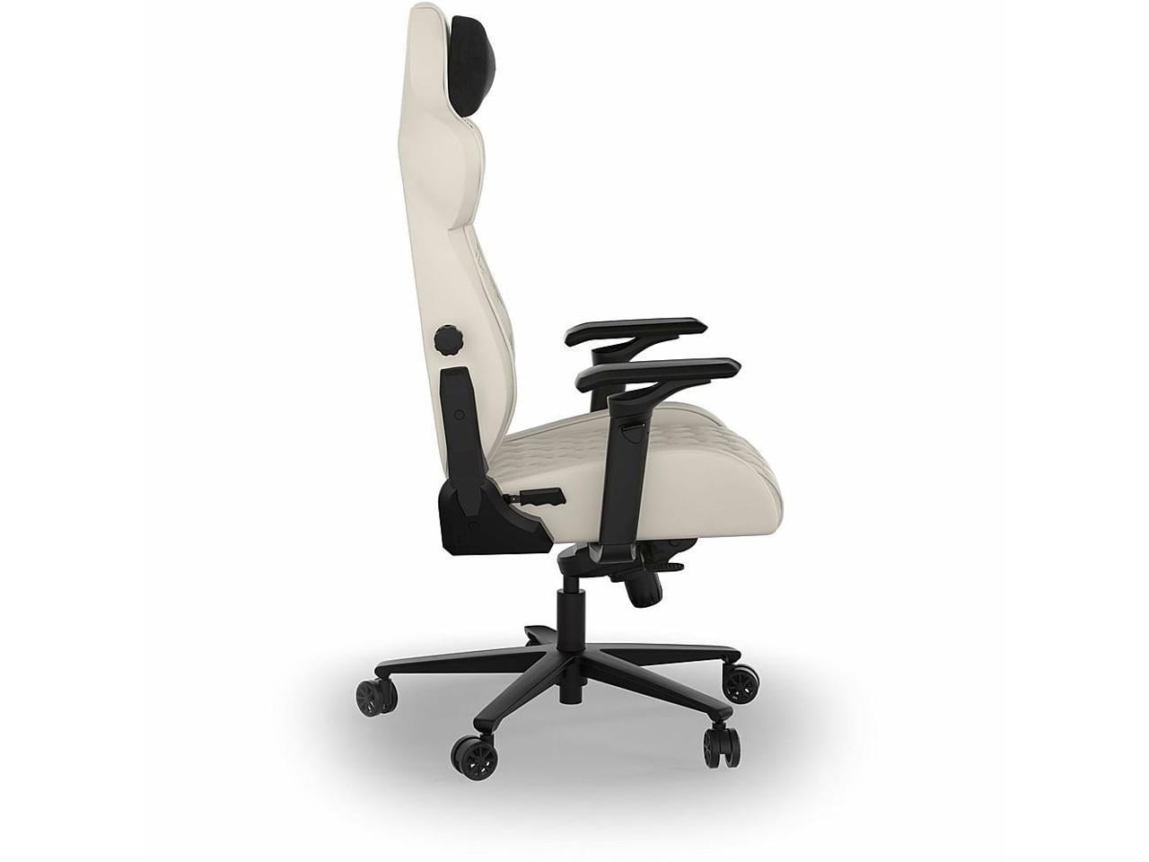 Corsair TC500 LUXE Gaming Chair - Frost (White)
