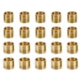 thumbnail image 1 of 20 Pcs Ferrule de Piscine Pièces de Snooker, Ferrules de Queue de Billard de Remplacement, 1 of 9