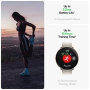 Polar Ignite 3 – Fitness Smartwatch for Men and Women – AMOLED Display, GPS, Heart Rate Monitoring