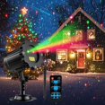 thumbnail image 1 of Proyector láser navideño con luces FLITI 2024 actualizadas, 1 of 6