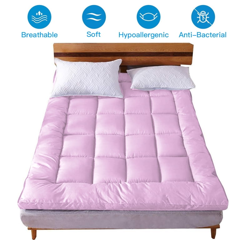Lovote Mattress Topper Twin, Queen, King Size, inch Down