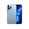 Apple iPhone 13 Pro Max - 5G smartphone - dual-SIM / Internal Memory 128 GB - OLED display - 6.7" - 2778 x 1284 pixels (120 Hz) - 3x rear cameras 12 MP, 12 MP, 12 MP - front camera 12 MP - Verizon - sierra blue