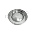 thumbnail image 2 of Comal Choricero 55cm De Acero Inoxidable Con Bola Color Plateado, 2 of 3
