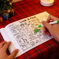 thumbnail image 4 of Early Learning Reusable Water Drawing Mat Activity Book Educational Art Workbook For Toddlers And Preschool Children, 4 of 7