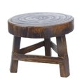 thumbnail image 1 of Green Plant Succulent Courtyard Bench High Stool Balcony Succulent Orchid Flower Stand Storage Flower Pot Rack, 1 of 8
