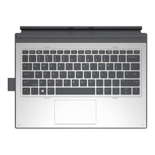 HP Collaboration Keyboard with ClickPad backlit dock US for