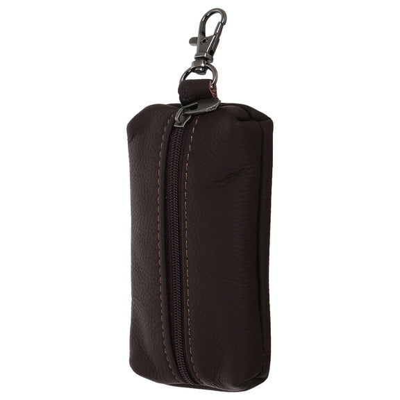 key Pouch with Key Zippered Bag and Key Case Wallet Keychain Organizer for Men and Women
