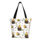 thumbnail image 1 of Disketp Honey Bee Insect Bolsa de Hombro Casual para Mujer, Bolso Cruzado para Compras, Viajes y Uso Diario, 1 of 5