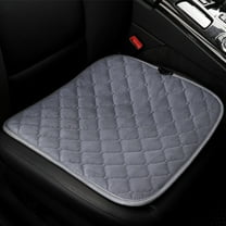 USB car seat heater cushion pad, 45x45cm heated seat warmer for cars, portable winter heating seat cover for safe driving comfort