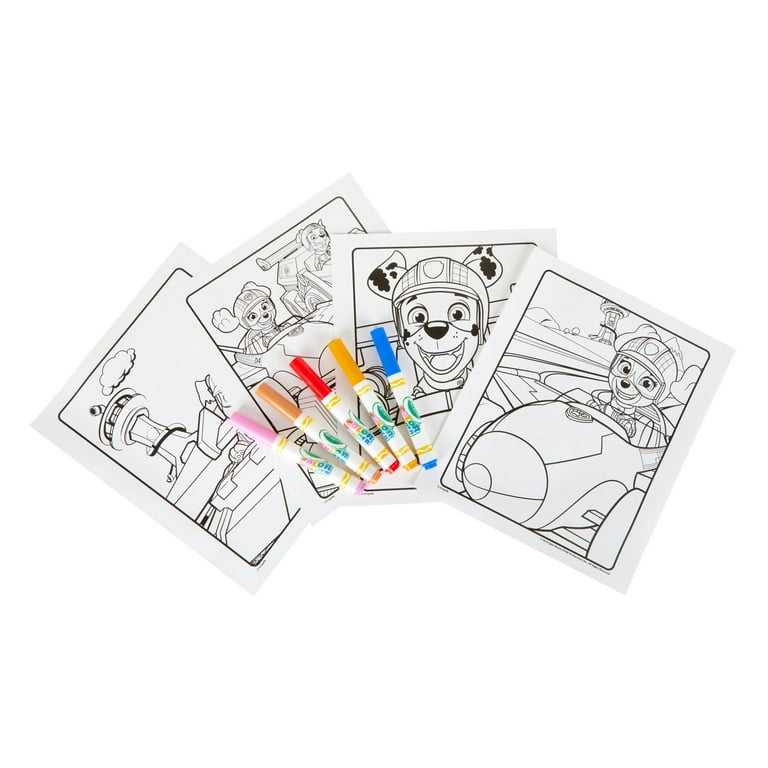 Crayola Color Wonder Alpha Pets, Mess Free Coloring for Toddlers, Alphabet  Coloring Pages, Gift for Kids, Stocking Stuffers, Ages 3+ [