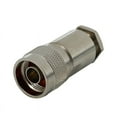 thumbnail image 2 of 16 Pcs N Type Male Clamp RG8 LMR400 RG165 RG213 7D- RF Coaxial Connector, 2 of 8