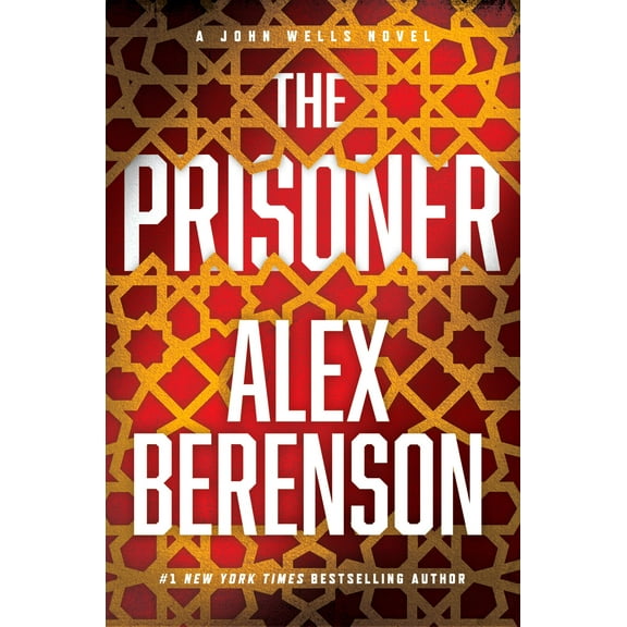 John Wells Novels: The Prisoner (Series #11) (Hardcover)