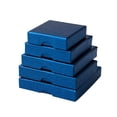 thumbnail image 5 of Caja de joyería embalaje caja de joyería anillo collar pendientes caja de cubierta de cielo y tierra, 5 of 5