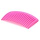 thumbnail image 3 of Peines torcidos para el cabello Seitruly 10 piezas decoración caramelo plástico herramientas mujeres Rosa roja, 3 of 6