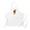 White, variant on CafePress - Halloween Letter P Witch Monogram - Kitchen Apron with Pockets, Grilling Apron, Baking Apron