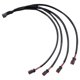 thumbnail image 4 of Para El Arnés Cableado Del Adaptador DT Deutsch Splitter 2pcs Y Forma 2/3/4, 4 of 9