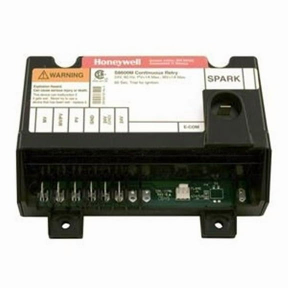 Waterco 073585 Propane Gas Module Replacement Aboveground Pool Heater