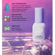 Bubble Skincare Star Dew Hydrating Eye Cream, 15ml, For All Skin Types