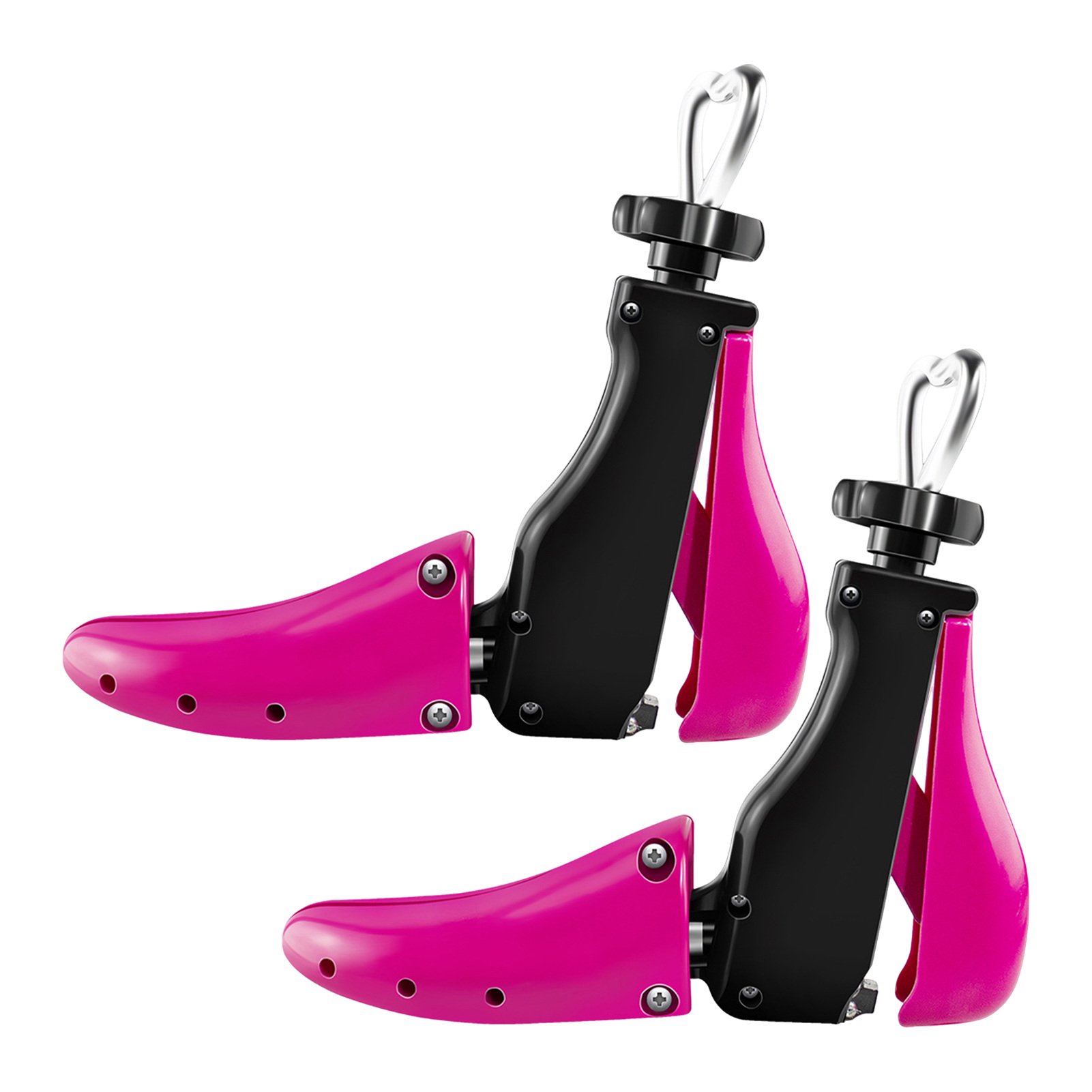 Primegos 1 Pair Shoe Expander for Wide Feet Adjustable Shoe Stretcher Relieve Fasciitis Bunion Shoe Stretcher Prevent Pain And Blisters Wide Feet Boot Stretcher Shoe Widener